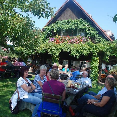 Gaestehaus Der Gamser Winzerstube Bad Gams Экстерьер фото