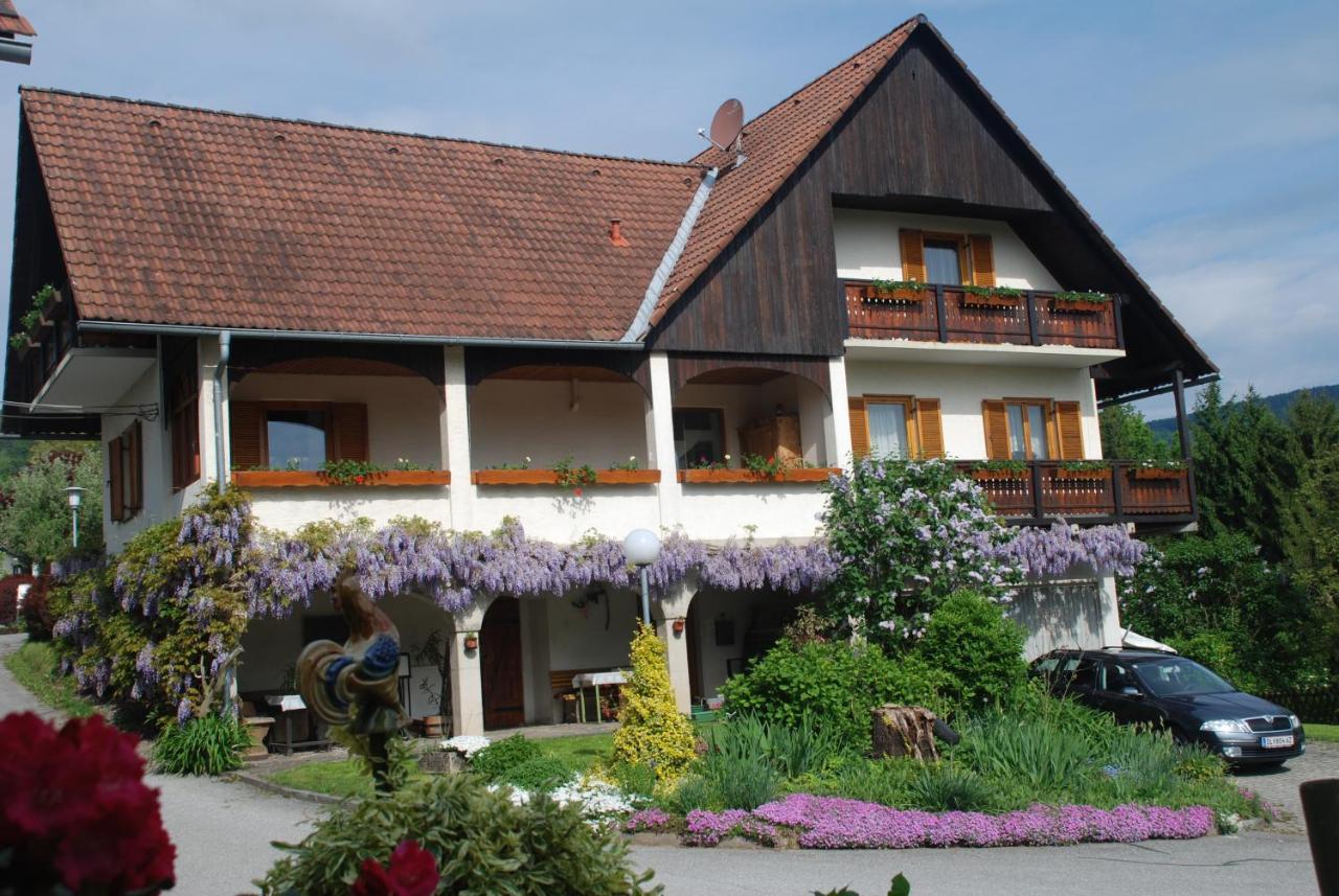 Gaestehaus Der Gamser Winzerstube Bad Gams Экстерьер фото