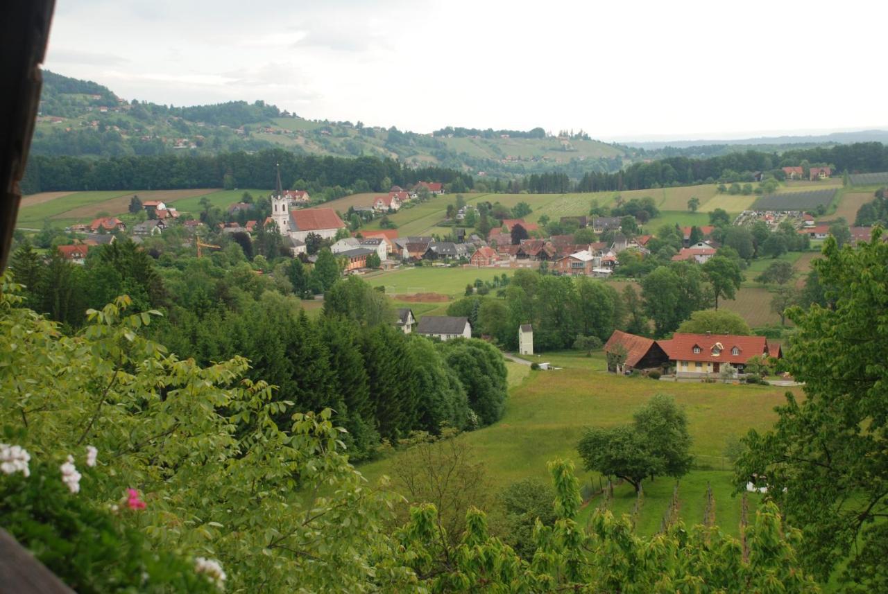 Gaestehaus Der Gamser Winzerstube Bad Gams Экстерьер фото