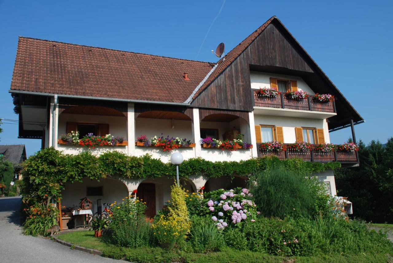 Gaestehaus Der Gamser Winzerstube Bad Gams Экстерьер фото