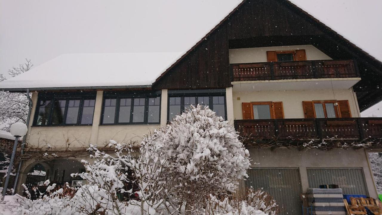 Gaestehaus Der Gamser Winzerstube Bad Gams Экстерьер фото