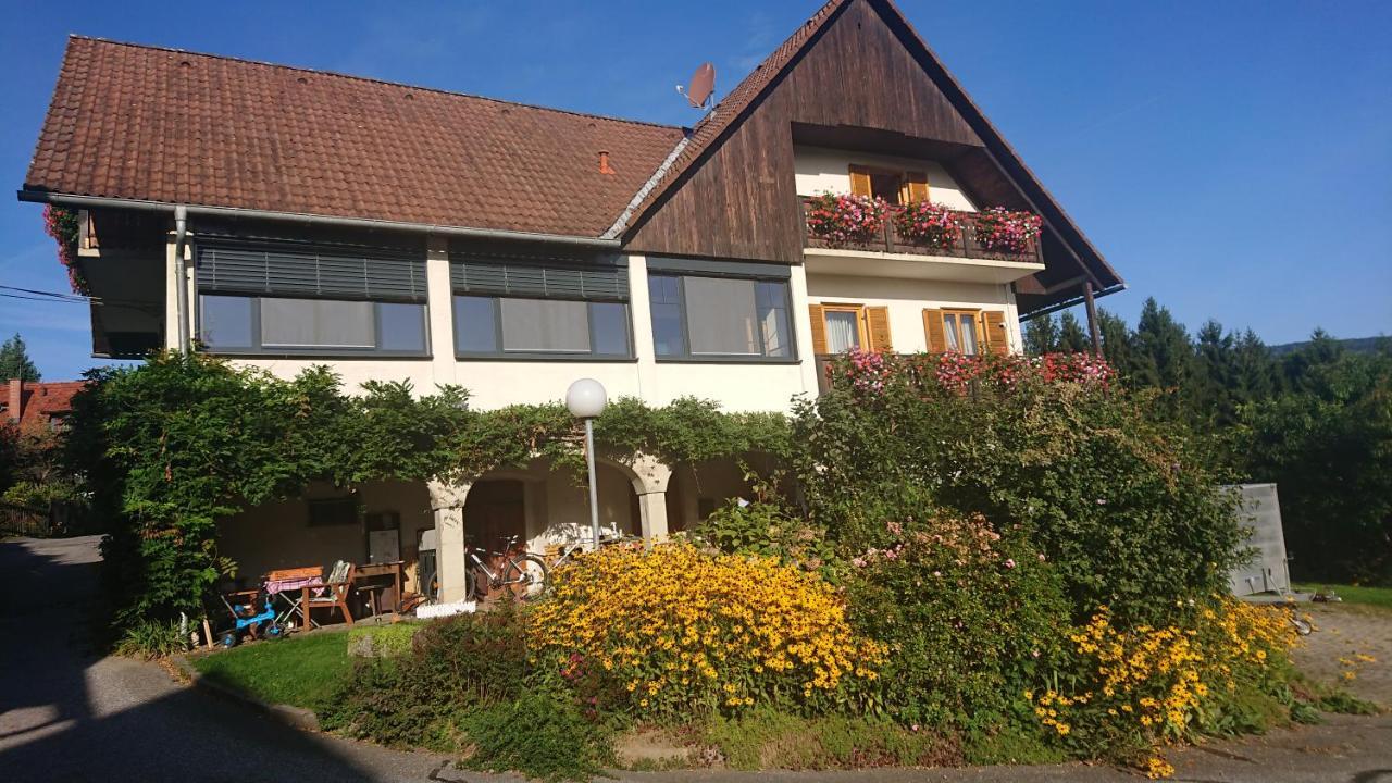 Gaestehaus Der Gamser Winzerstube Bad Gams Экстерьер фото