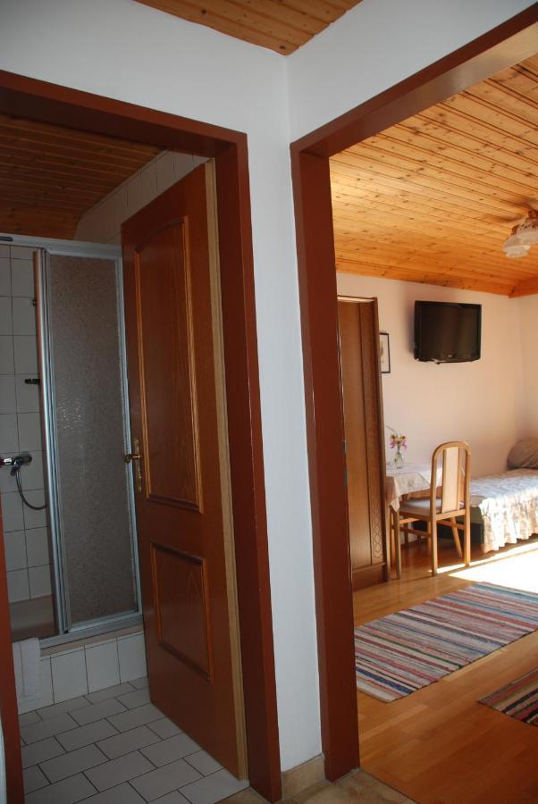 Gaestehaus Der Gamser Winzerstube Bad Gams Экстерьер фото