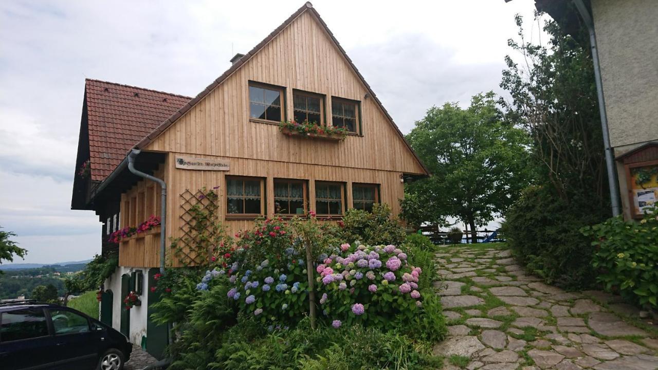 Gaestehaus Der Gamser Winzerstube Bad Gams Экстерьер фото