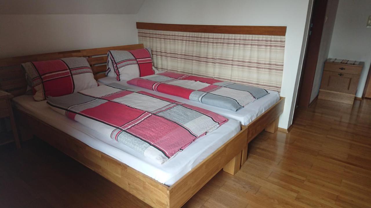 Gaestehaus Der Gamser Winzerstube Bad Gams Экстерьер фото